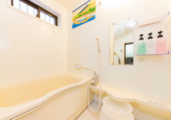 福壽亭Ⅰのお風呂