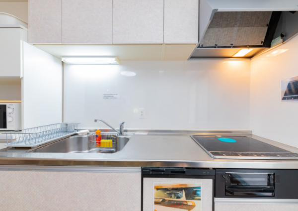 福壽亭Ⅱのキッチン