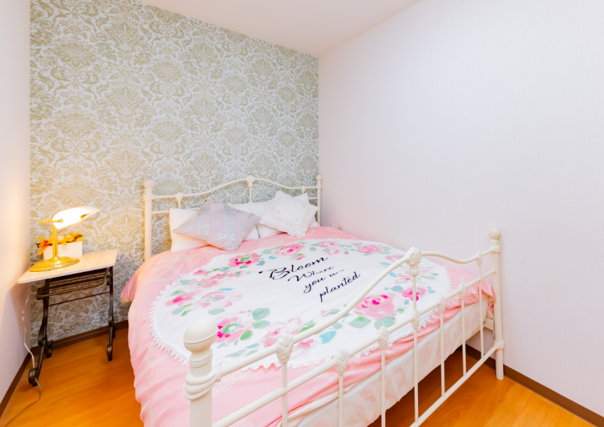 福壽亭Ⅱの寝室